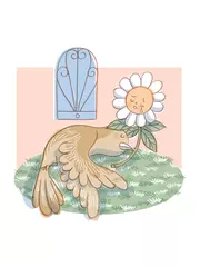 ヒナギクの幸せ