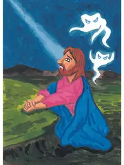 神のことばを伝えた キリスト