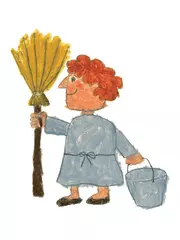 魔法使いの弟子