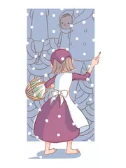 マッチ売りの少女