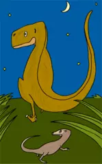 なぜヒトは昼間に動いて夜寝るの？