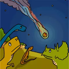 空から降ってくる石があるってほんとう？