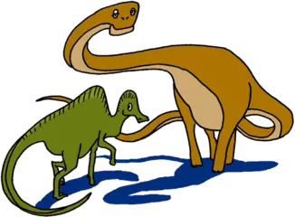 日本でも恐竜化石が見つかっている