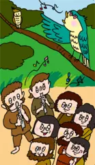 音楽はいつからあったかわかっていない