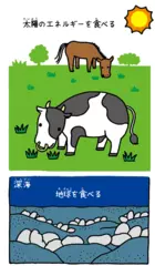 太陽ではなく、地球を食べる生態系もある