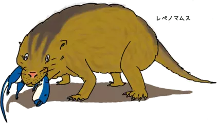 小さなヤツだけじゃない！？ 恐竜時代の哺乳類のお話