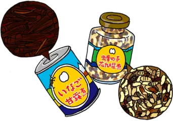 ビックリ！昆虫って食べられるの？