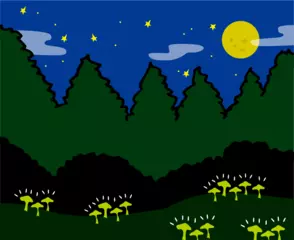 なぜ光るキノコがいるのか？