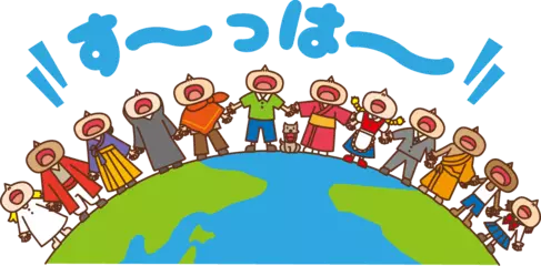 人の数が増えすぎて酸素は足りなくならない？