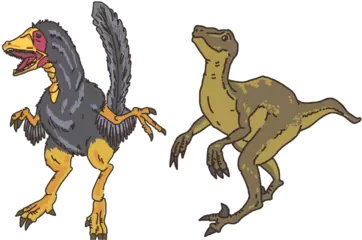 恐竜の姿はどんどん変わっていく？