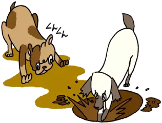 イヌはなぜ＂くんくん＂するの？