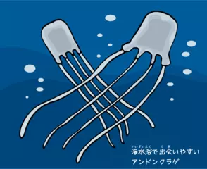夏の終わりの海にクラゲがいるのはなぜ？