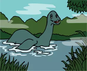 ネッシーはほんとうにいるの？