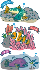 地球上に魚は何種類くらいいるの？