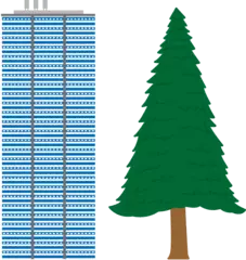 世界で一番大きな木のお話