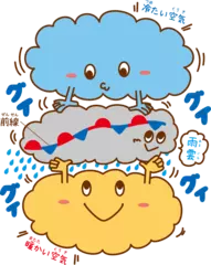 寒いときに草はこおらないの？