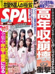 高収入崩壊の衝撃 - 週刊SPA！音声版