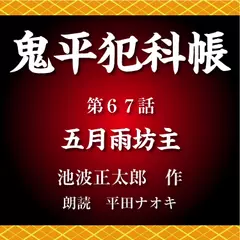 鬼平犯科帳　第67話　五月雨坊主