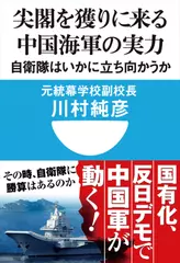 尖閣を獲りに来る中国海軍の実力　自衛隊はいかに立ち向かうか