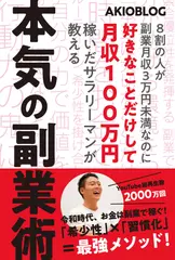 8割の人が副業月収3万円未満なのに好きなことだけして月収100万円稼いだサラリーマンが教える本気の副業術