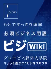 5分ですっきり理解 必須ビジネス用語「ビジWiki」グロービス経営大学院 vol.2