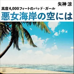 悪女海岸の空には：高度4,000フィートのバッド・ガール