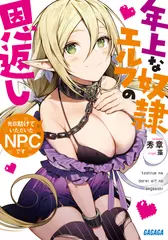 先日助けていただいたNPCです～年上な奴隷エルフの恩返し～（ガガガ文庫）