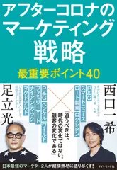 アフターコロナのマーケティング戦略 最重要ポイント40