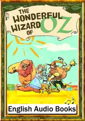 The Wonderful Wizard of Oz KiiroitoriBooks Vol.113