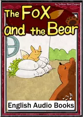 The Fox and the Bear KiiroitoriBooks Vol.118
