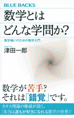 数学とはどんな学問か？ 数学嫌いのための数学入門