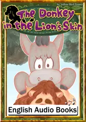 The Donkey in the Lion's Skin KiiroitoriBooks Vol.121