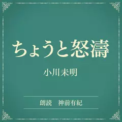 ちょうと怒濤（小学館の名作文芸朗読）