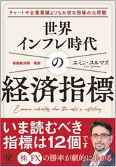 世界インフレ時代の経済指標