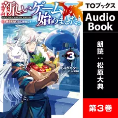 新しいゲーム始めました。3 ～使命もないのに最強です？～