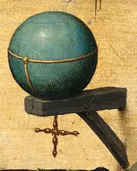 The Thursday／ “Upside down world” → nothing ever goes the way you want ＊From a saying in the Netherland