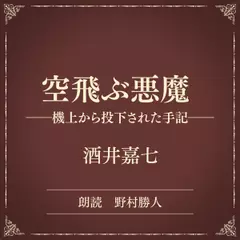 空飛ぶ悪魔 ―機上から投下された手記―（小学館の名作文芸朗読）