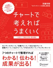 チャートで考えればうまくいく 一生役立つ「構造化思考」養成講座