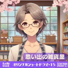 ショートドラマ15『想い出の雑貨屋』
