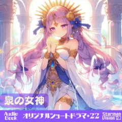 ショートドラマ22『泉の女神』
