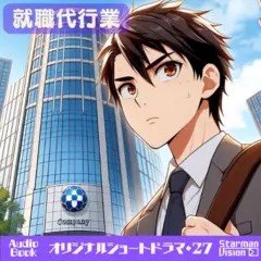 ショートドラマ27『就職代行業』