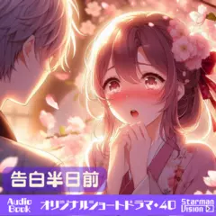 ショートドラマ40『告白半日前』
