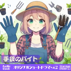 ショートドラマ42『手袋のバイト』