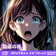 ショートドラマ43『悲鳴の糧』