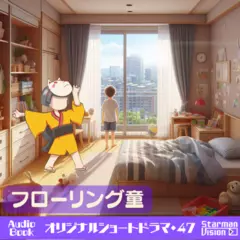 ショートドラマ47『フローリング童』