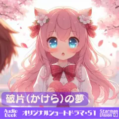 ショートドラマ51『かけらの夢』