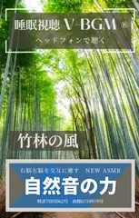 自然音の力 V-BGM 竹林の風