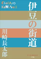 伊豆の街道（P+D BOOKS）
