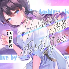 海姉妹・次女 ～普段はクールなお姉さんと波音や汽笛を聴きながらのんびりASMR～【CV.藤田茜】