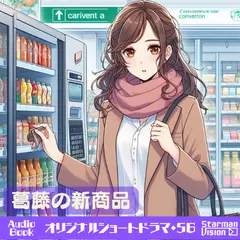 ショートドラマ56『葛藤の新製品』